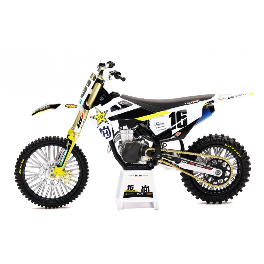 New-Ray, 1:12 Rockstar Energy Husqvarna FC450 Zach Osborne