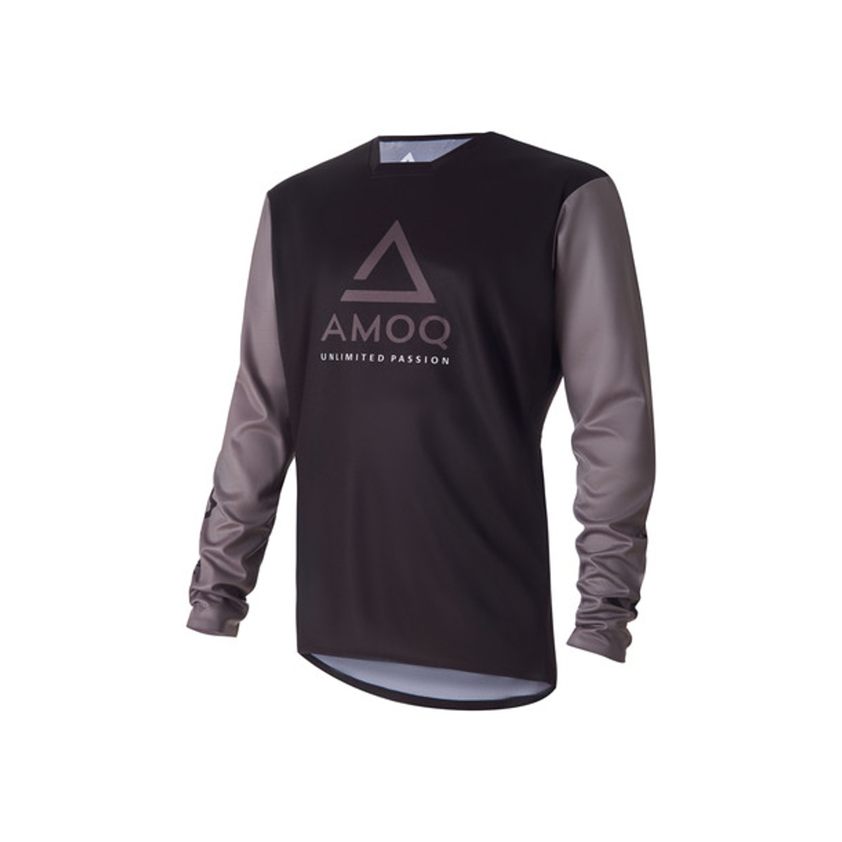 AMOQ Crosströja AMOQ Ascent Comp Svart/Grå