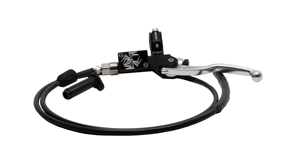 Dual Actuated Left-Hand Rear Brake Kit, Beta 13/15-24, see applist