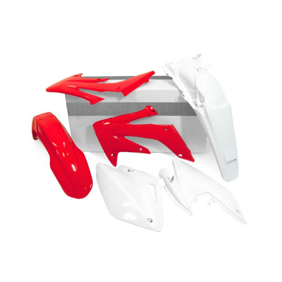 Rtech Plastkit till Honda CRF 250X 2004-2019 - Honda CRF 250X 04-19