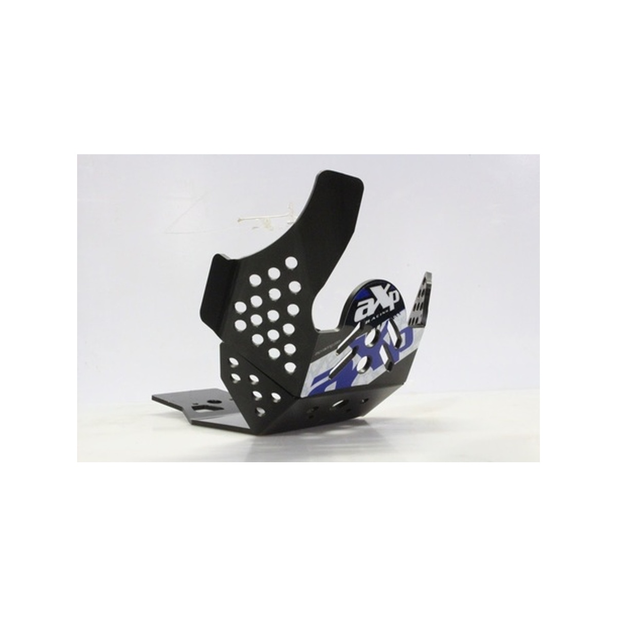 AXP AXP Hasplåt Svart Yamaha YZ450F 18- Yamaha YZ 450F 18-21 m.fl.
