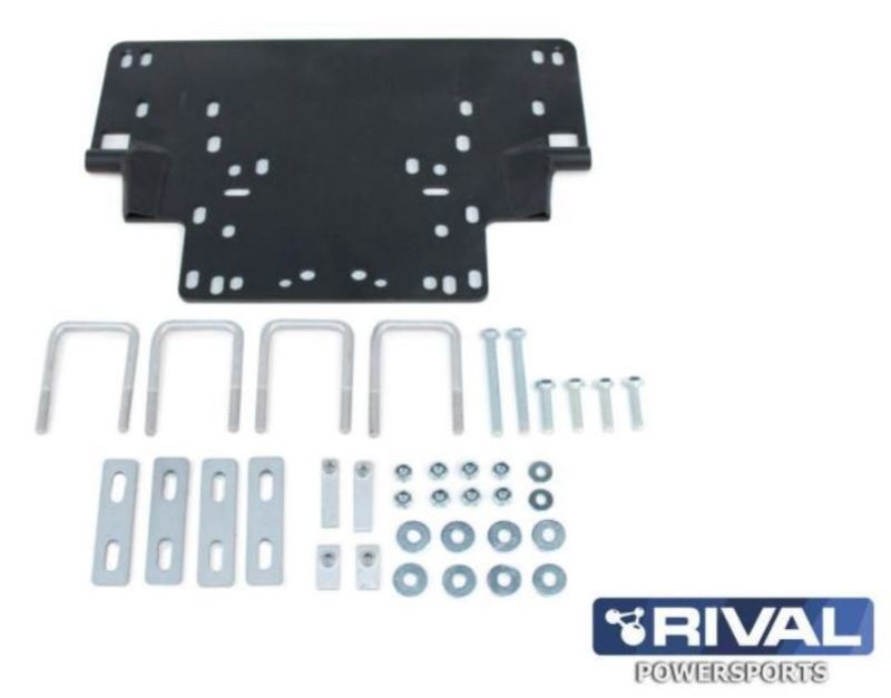 Rival Supreme 2 UTV Monteringssats Universal Can Am Kawasaki Yamaha