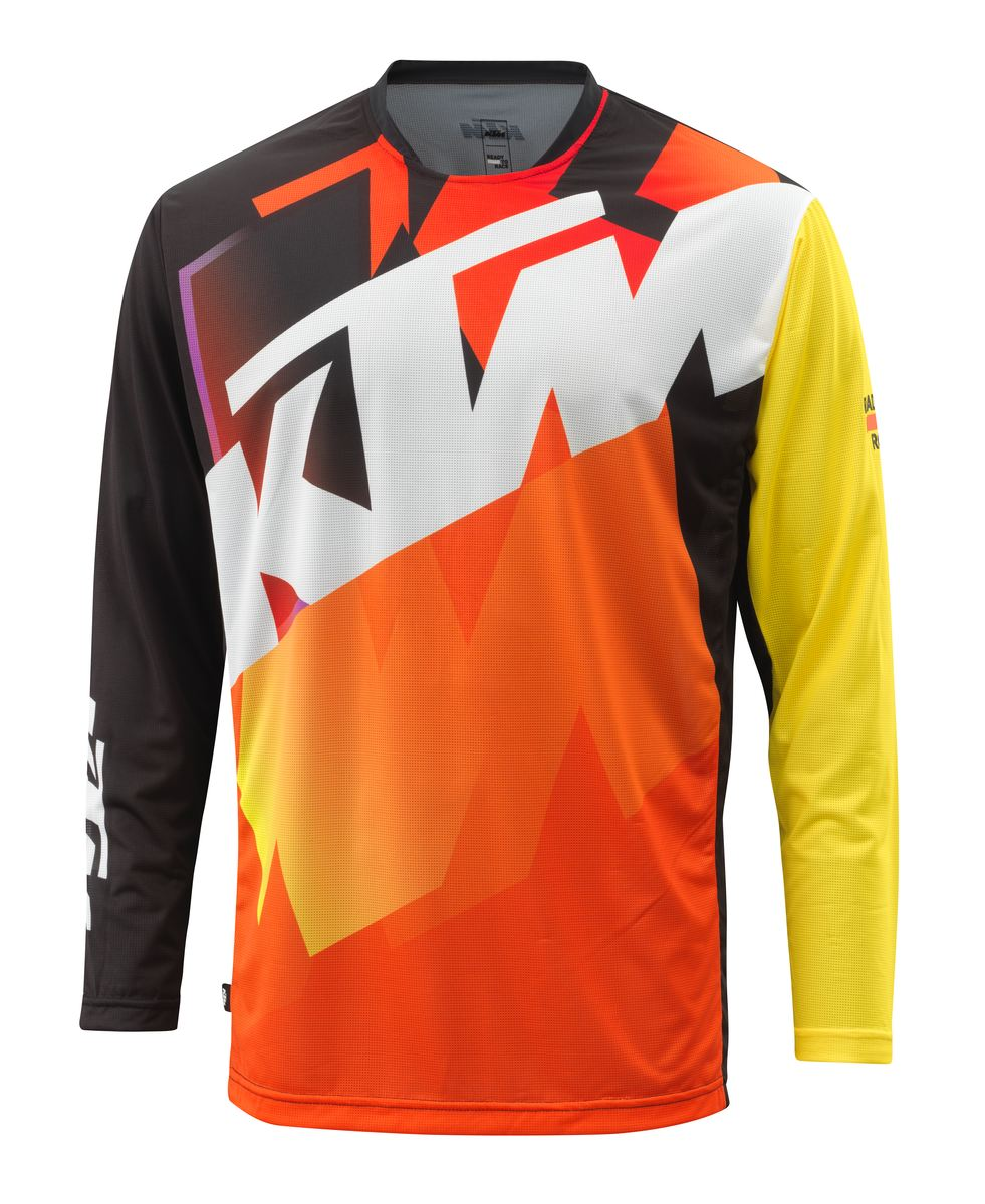 Crosströja KTM POUNCE SHIRT BLACK S
