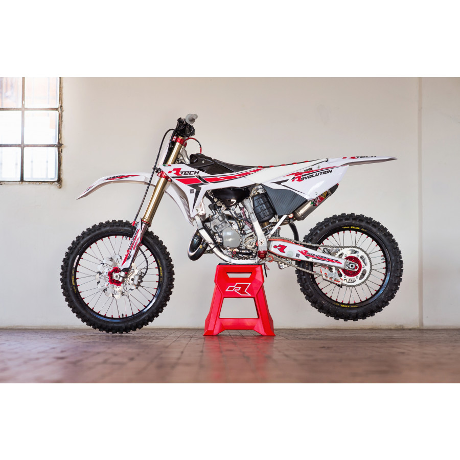 Rtech Plastkit till Yamaha YZ 125 2002-2021 - m.fl.