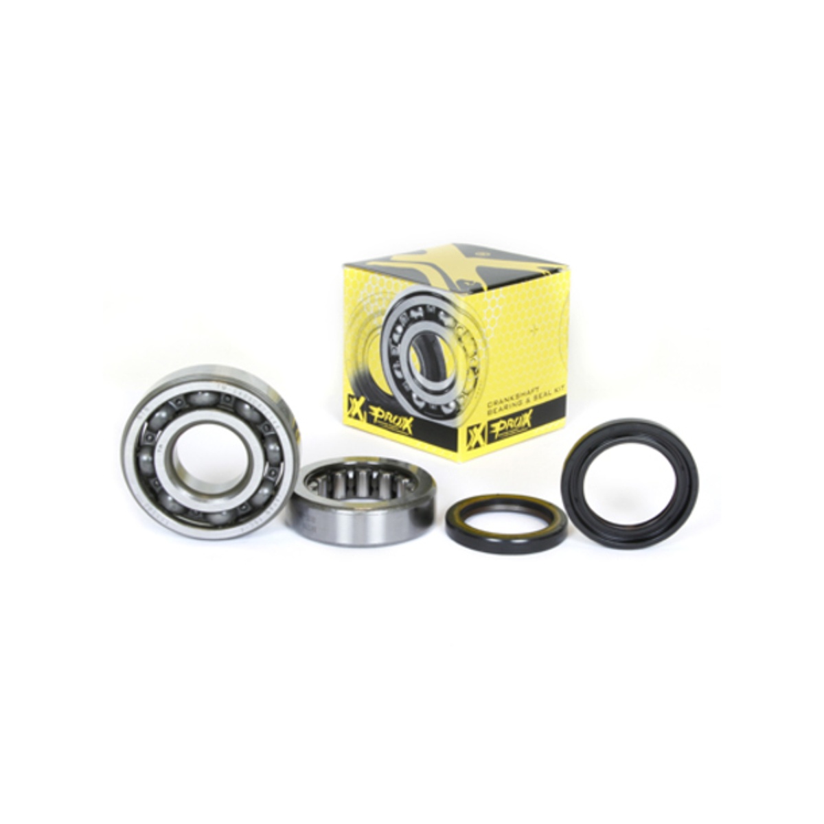 ProX Ramlager + Packboxsats CRF450R '06-16 - Honda CRF 450R 06-16
