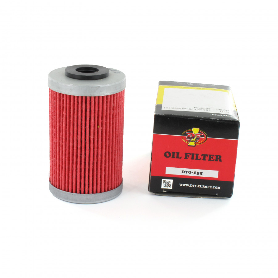 DT-1, Oljefilter KTM 250 EXC-F 03-06 - KTM 450 SX-F 03-06 m.fl.