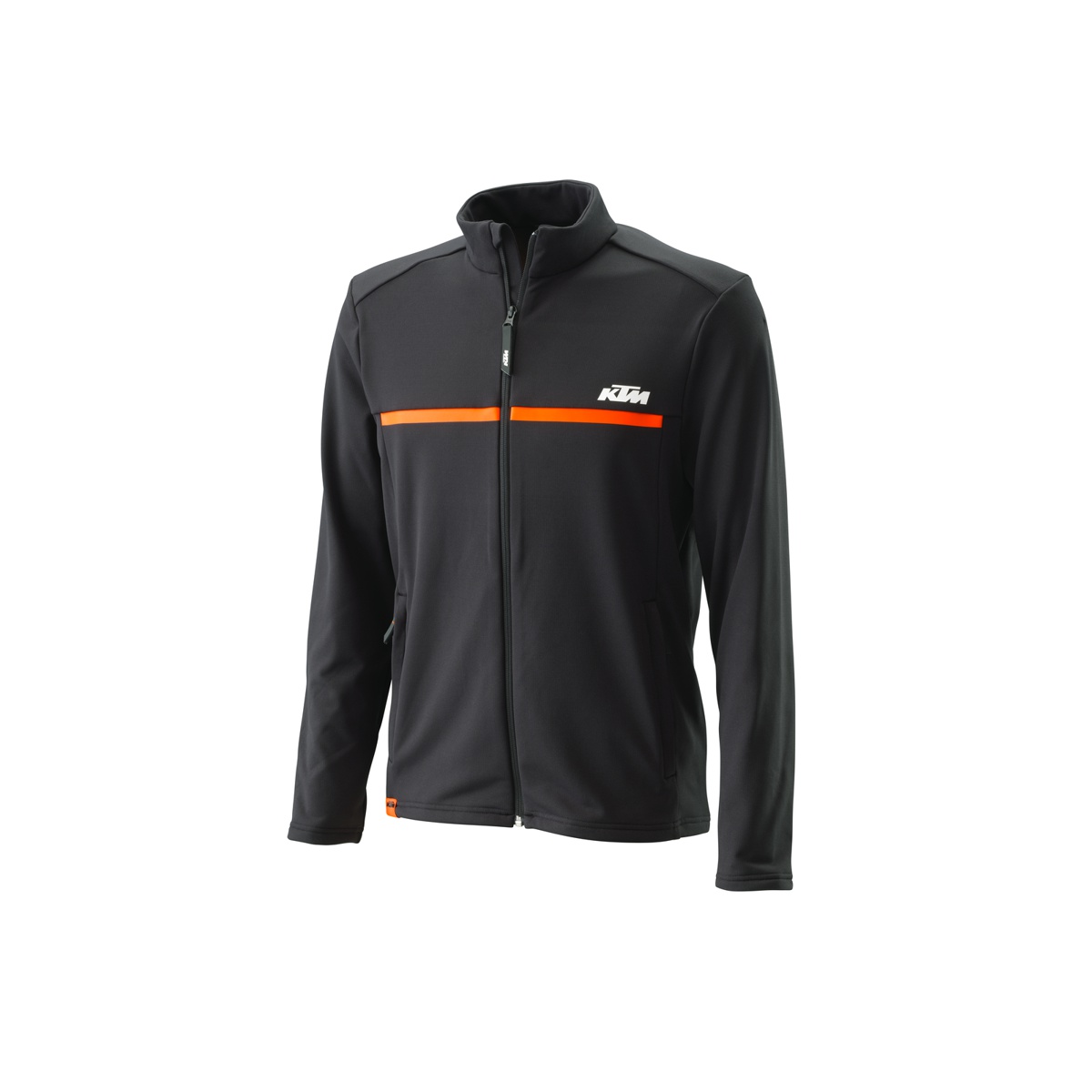 UNBOUND ZIP SWEATER M