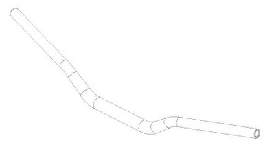 Handlebar 85SX 2013