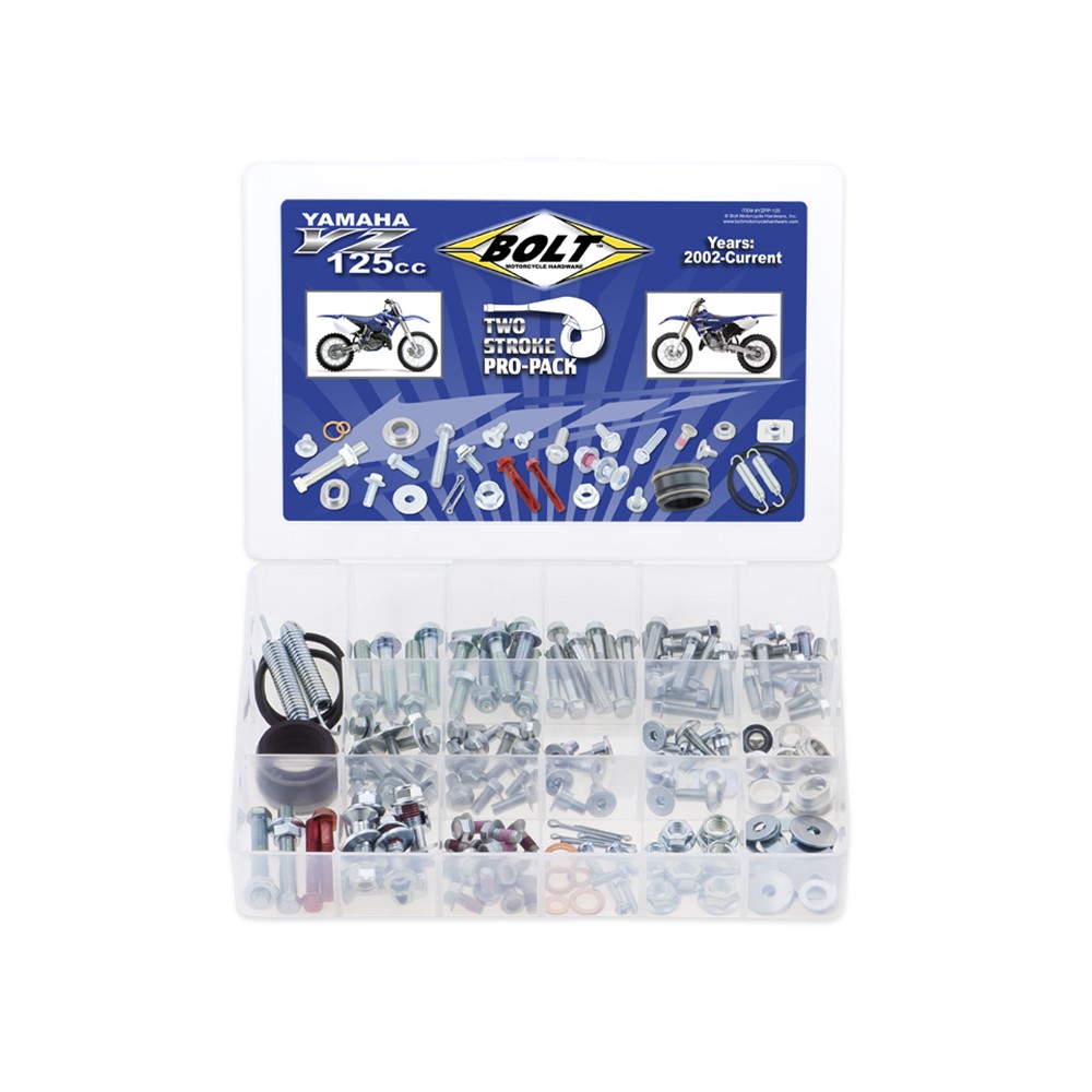 Bolt Pro Pack Yamaha YZ 125 2-takt