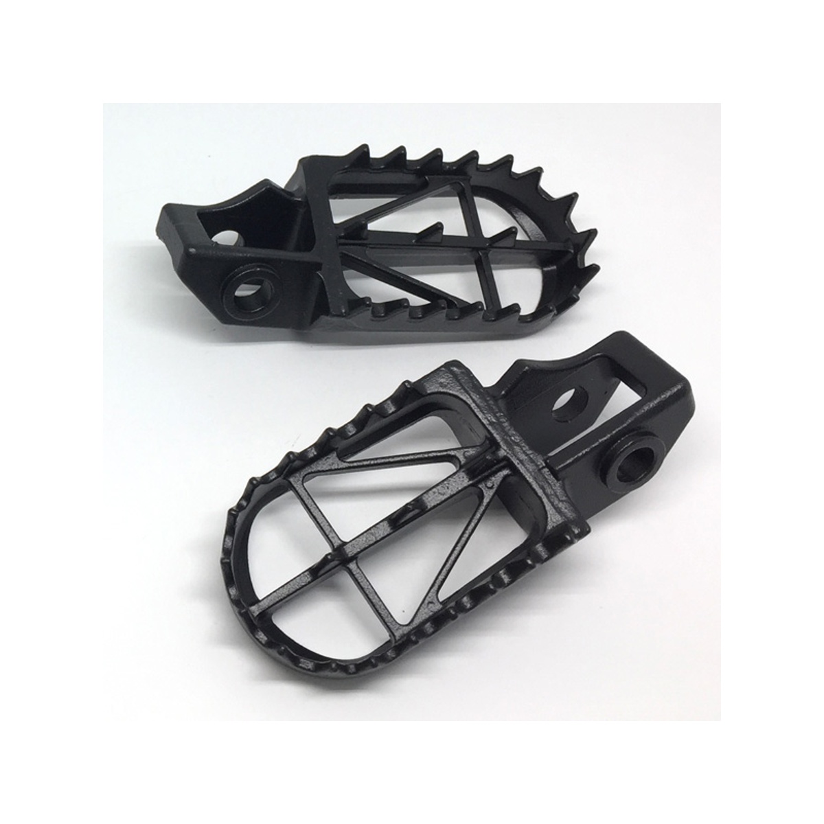 DRC Wide FootP.CrMo KTM/HQ 85,SX/F/T/FC 16-19(-5mm)EXC/T/FE 17-(-10mm) - m.fl.