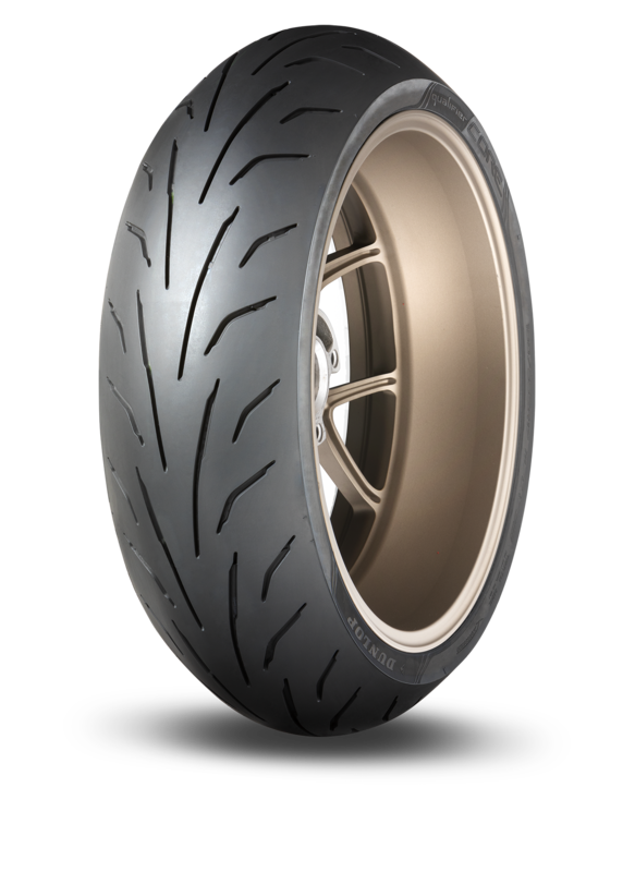 Dunlop Qualifier Core 180/55ZR17 (73W) TL Re