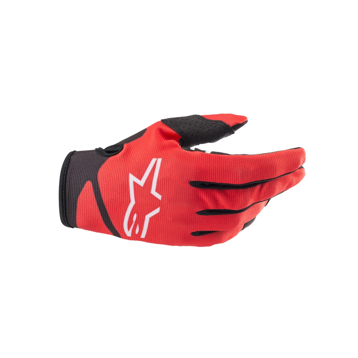 Crosshandskar Alpinestars Radar Röd/Svart
