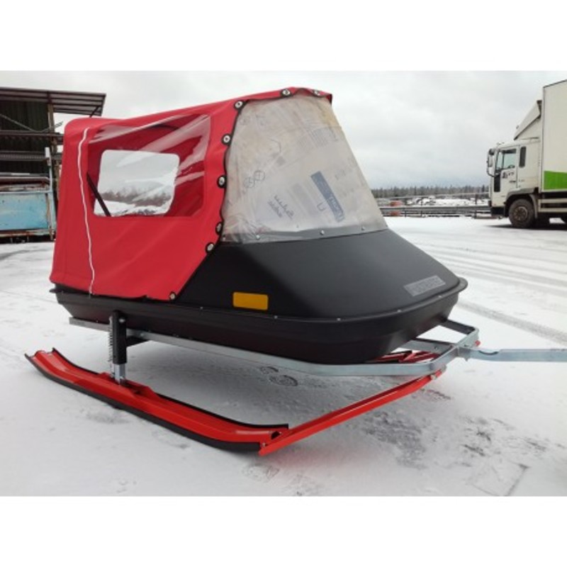 Ultratec Ultratec Pulka Caddy, 2 personer