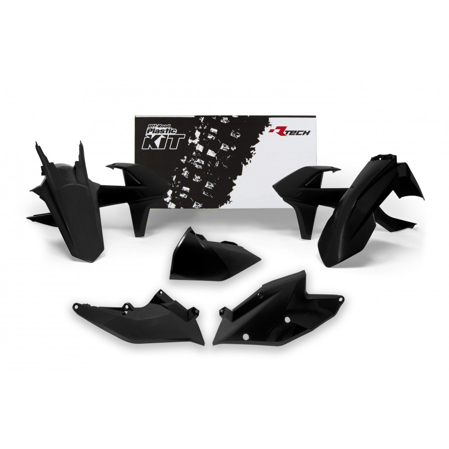 Rtech Plastkit till KTM 125 XC-W 2017-2019 - m.fl.