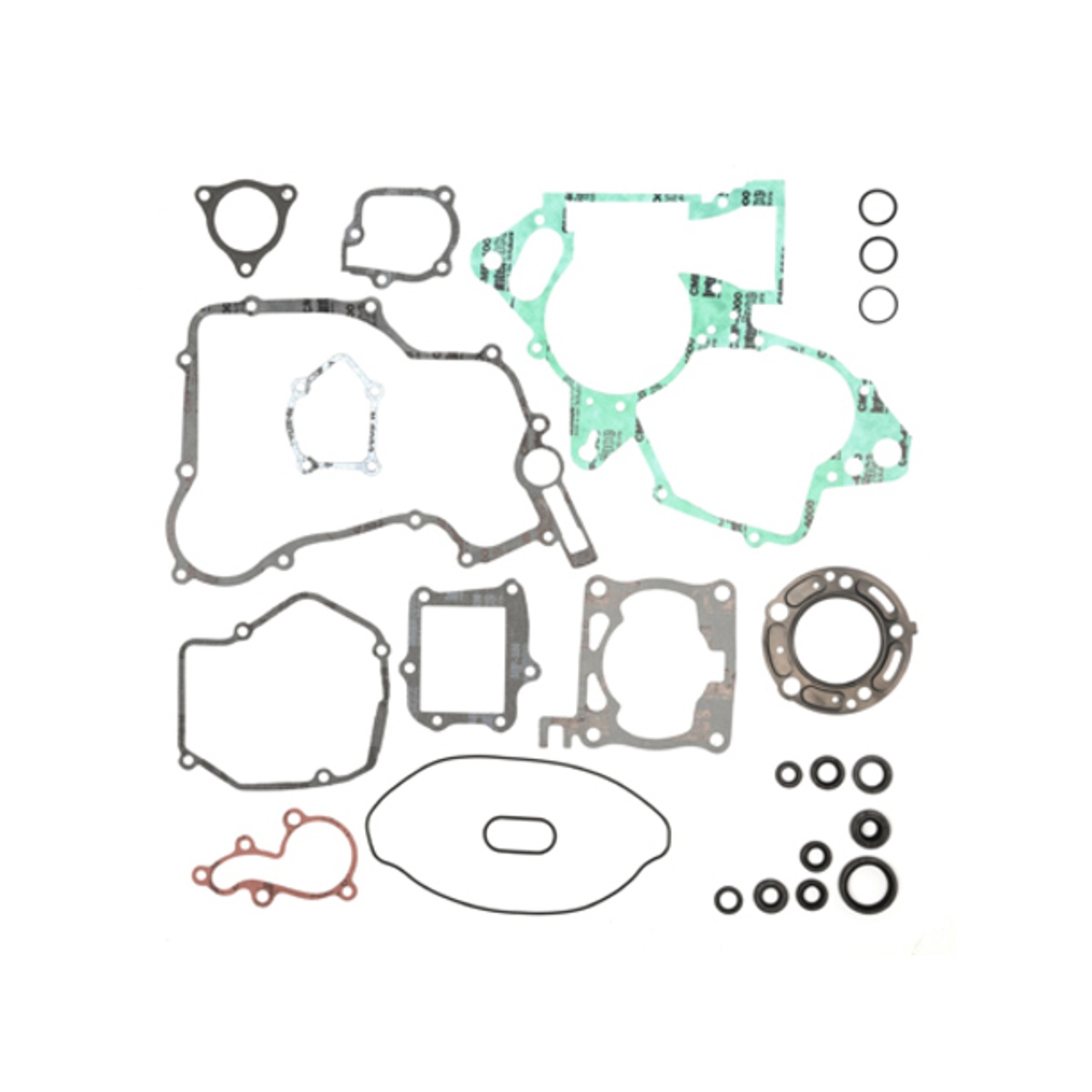 ProX Packningssats Komplett Honda CR125 '05-07 - Honda CR 125R 05-07