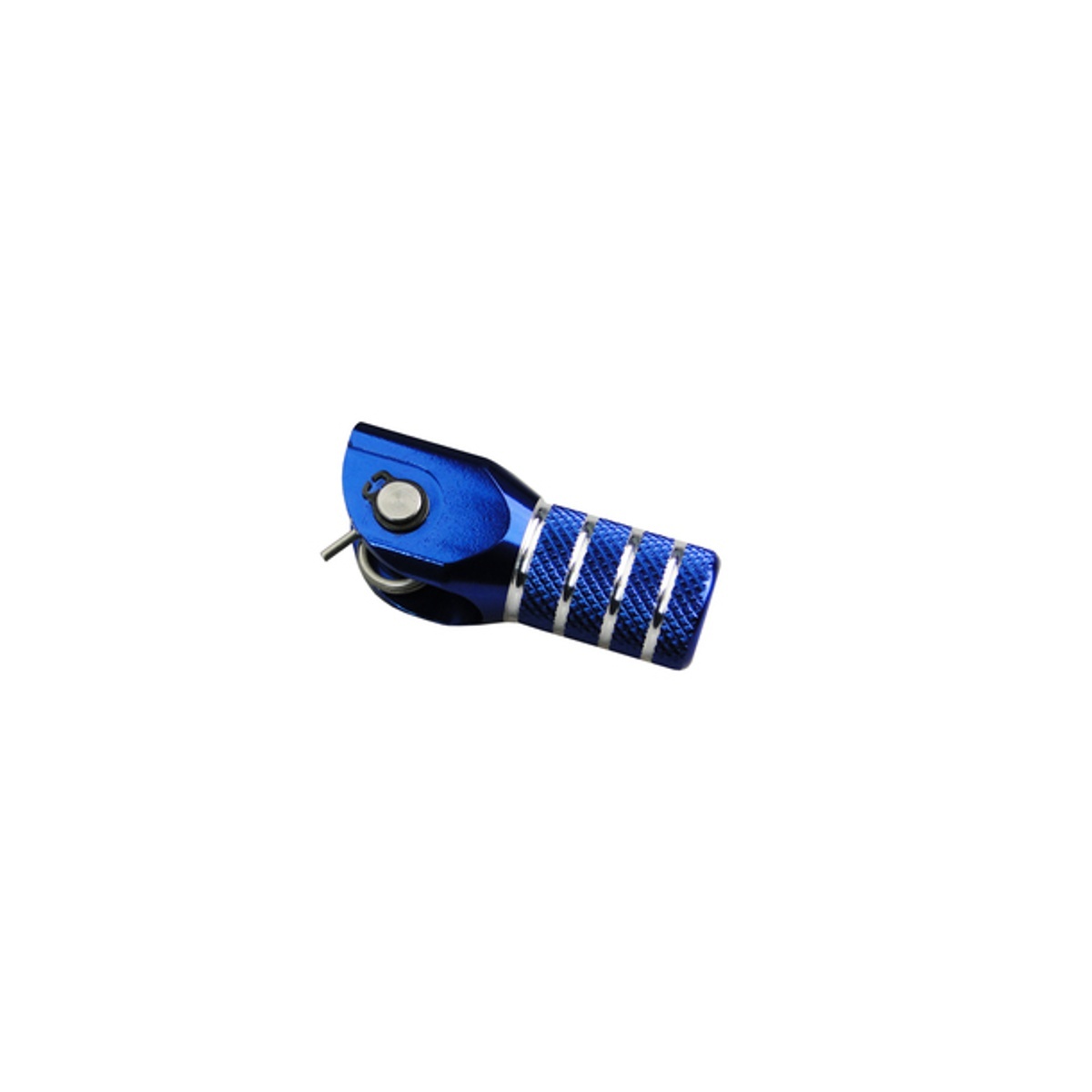 Scar Scar Replacement Tip of Gear Shift Lever - Blue