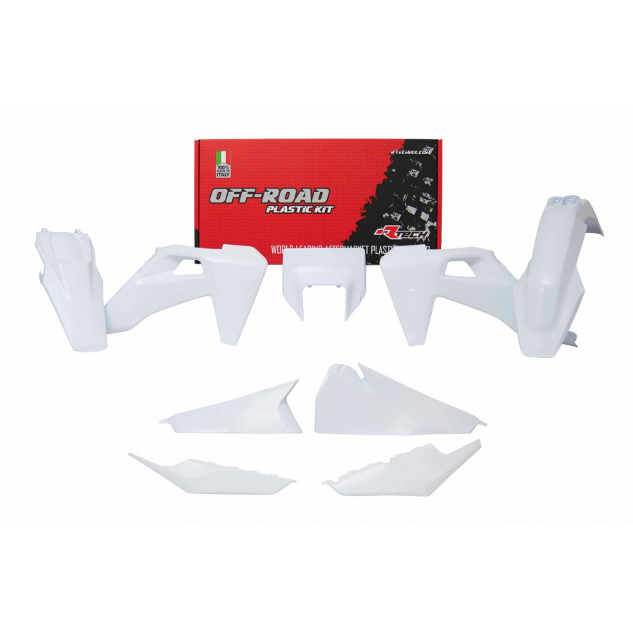 Rtech Plastkit till Husqvarna TE 150i 2020-2023 - m.fl.