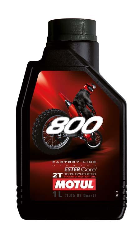 Motul Motul 2-taktsolja 800 1L