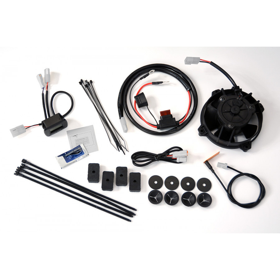 Trail Tech Digital Fan Kit Universal bild 4