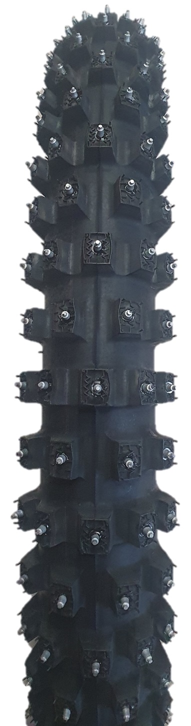 Pirelli Dubbdäck Fram 80/100-21 Pirelli MT16