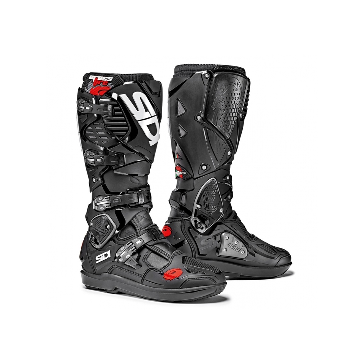 Sidi Crosstövlar Sidi Crossfire 3 SRS Svart
