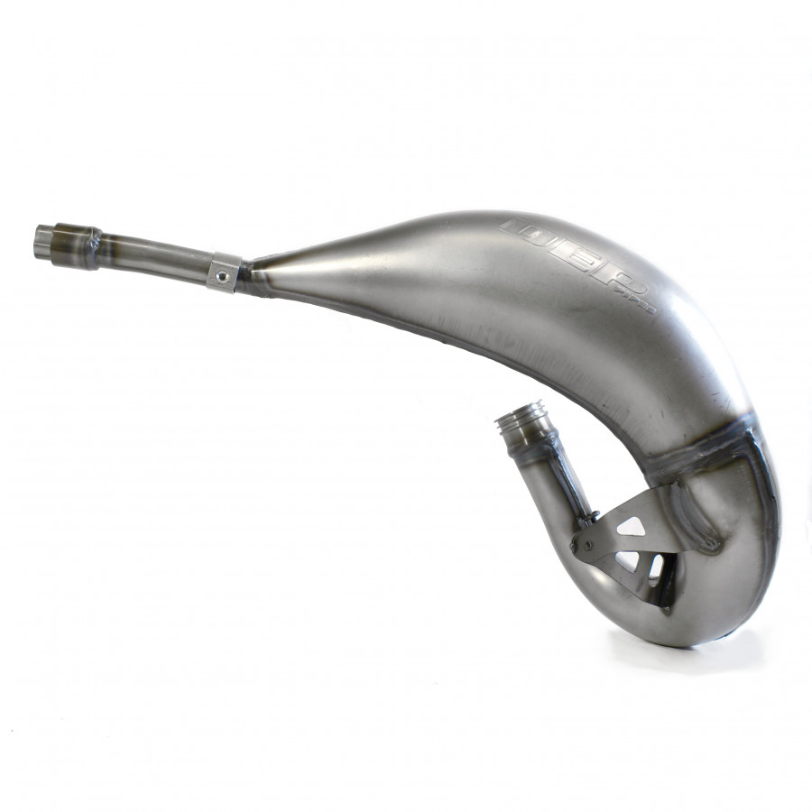 DEP DEP Avgasrör Raw - Yamaha YZ 125 22-25, Fantic XE 125 22-25 m.fl.