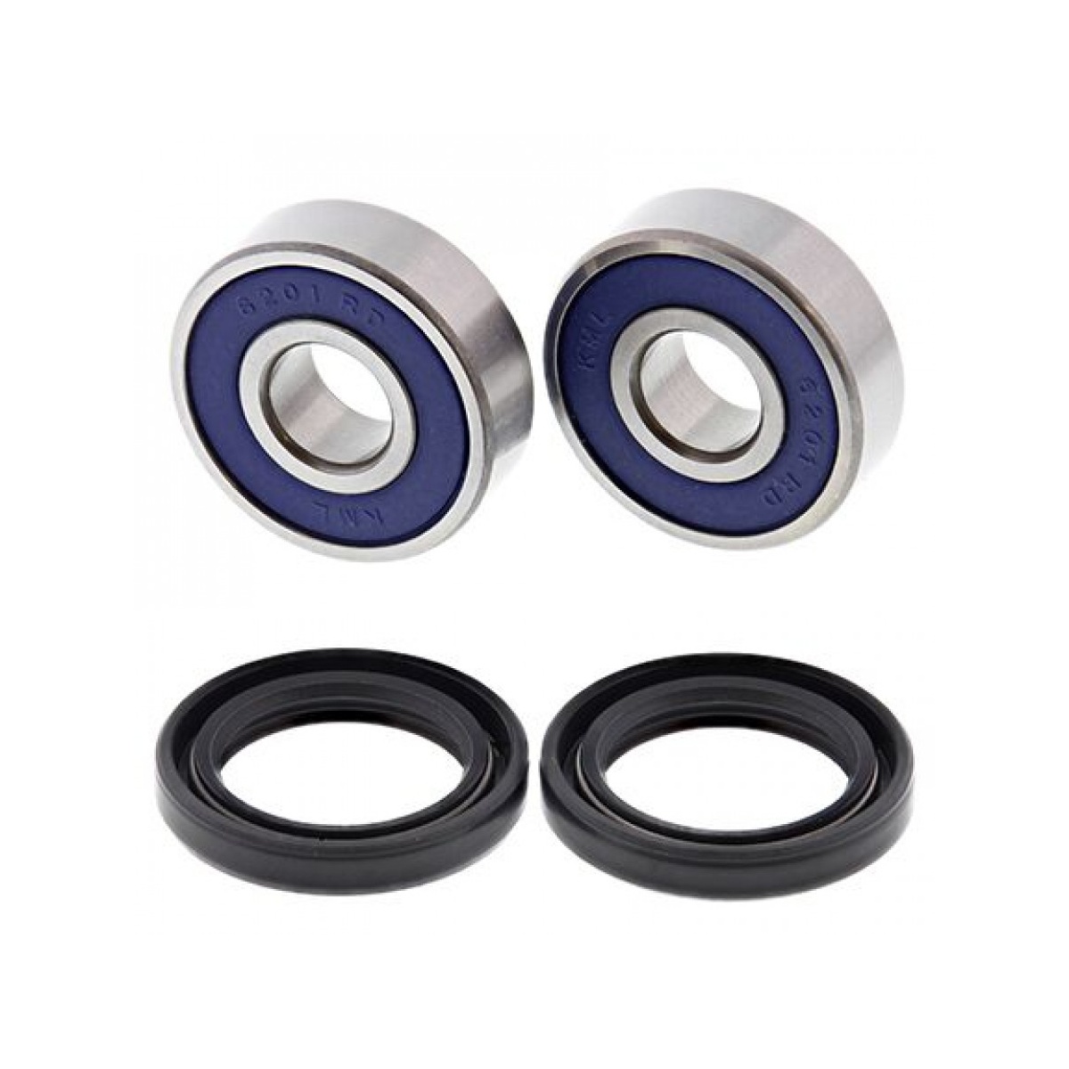 All Balls, Hjullagersats, FRAM, Yamaha YZ 65 19-25, Yamaha YZ 85 19-25 - m.fl.