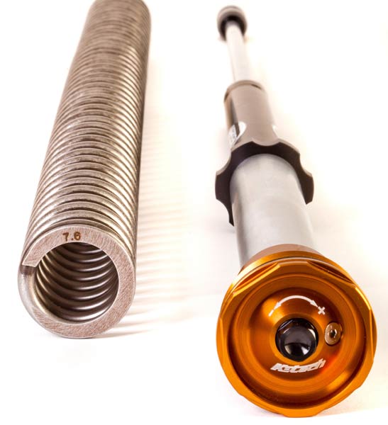 Front Cartridges ORSS KTM/HVA WP AER48 SXF/125SX 16-20