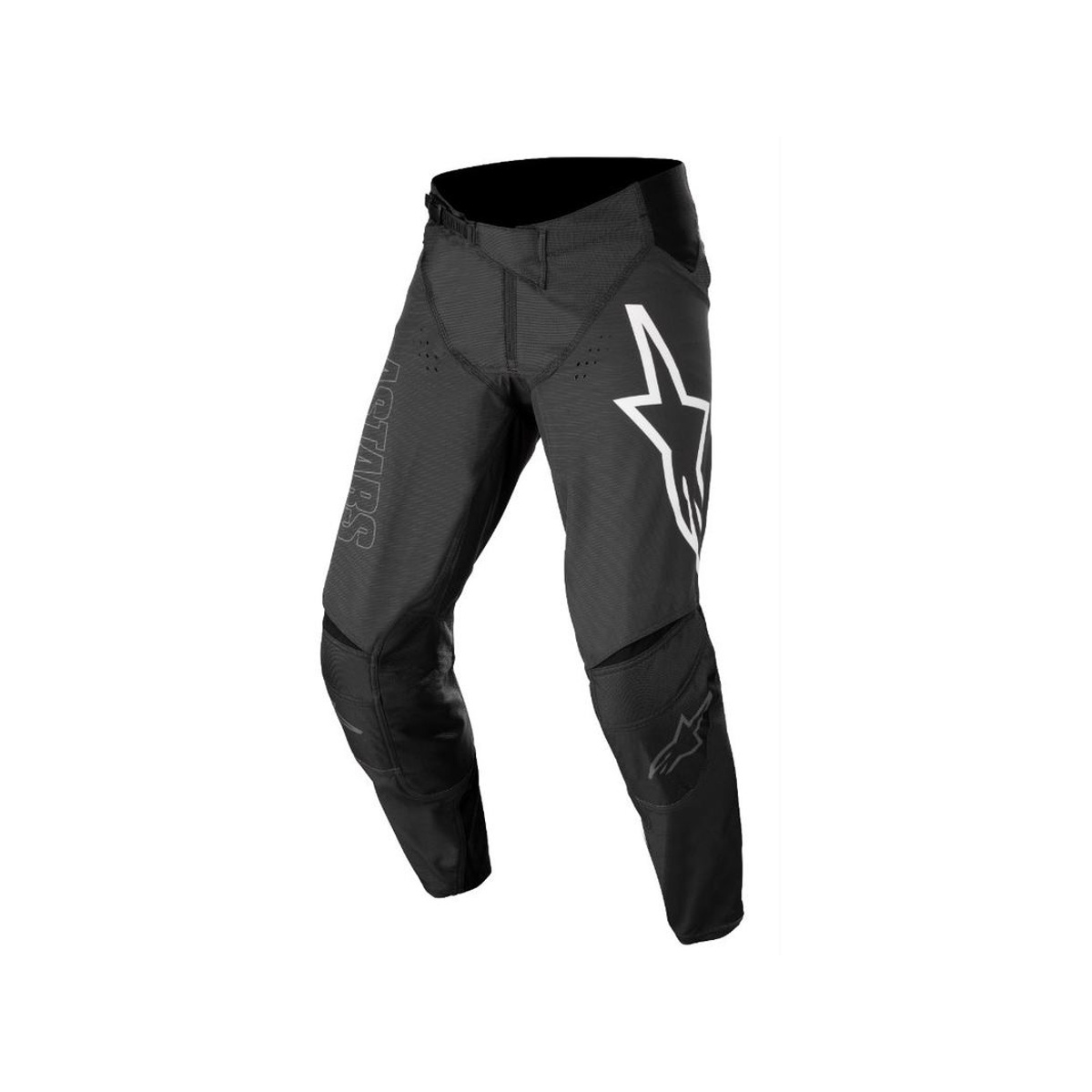 Alpinestars Crossbyxor Alpinestars Techstar Graphite Svart/Grå