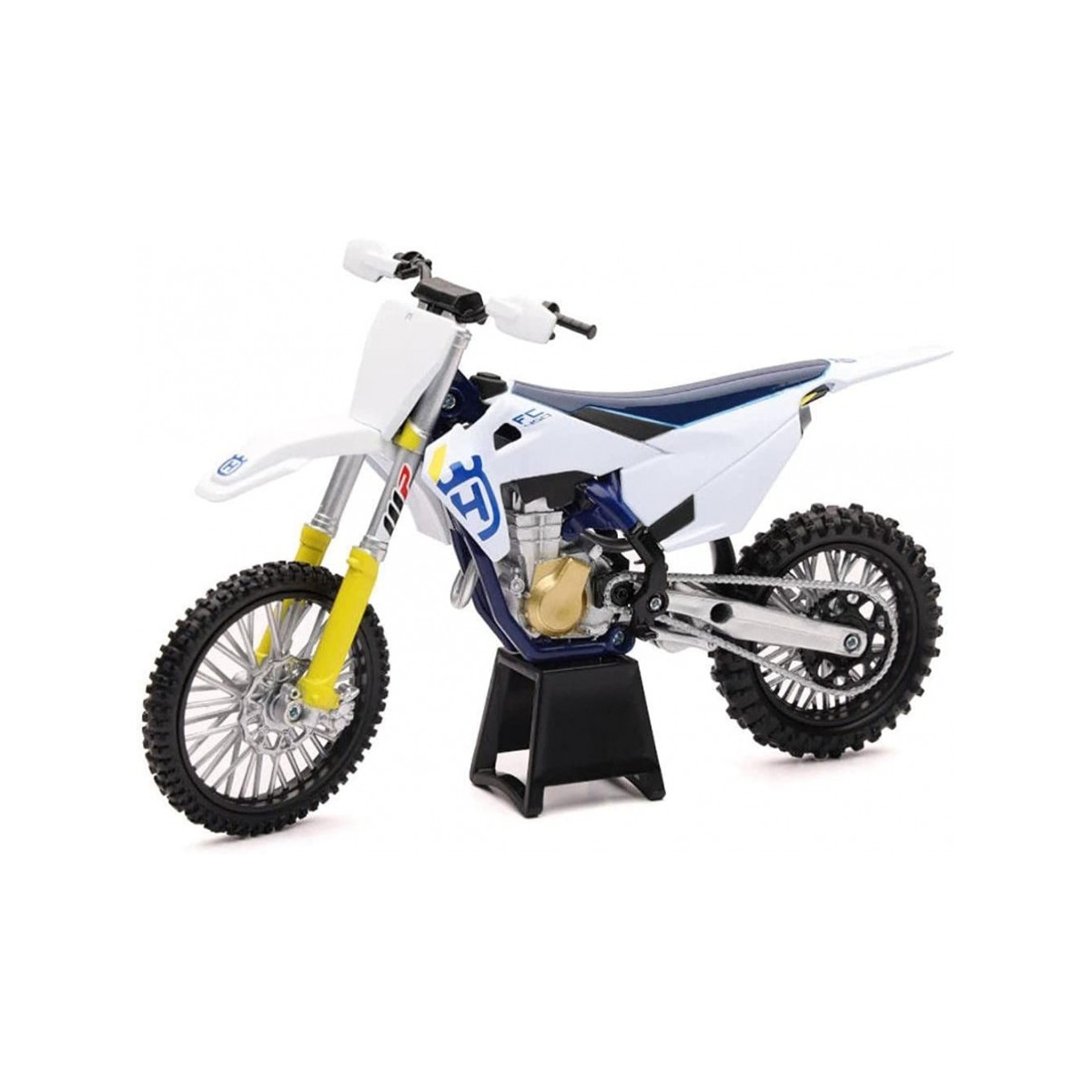 New-Ray Leksakscross New-Ray 1:12 Husqvarna FC 450 2019