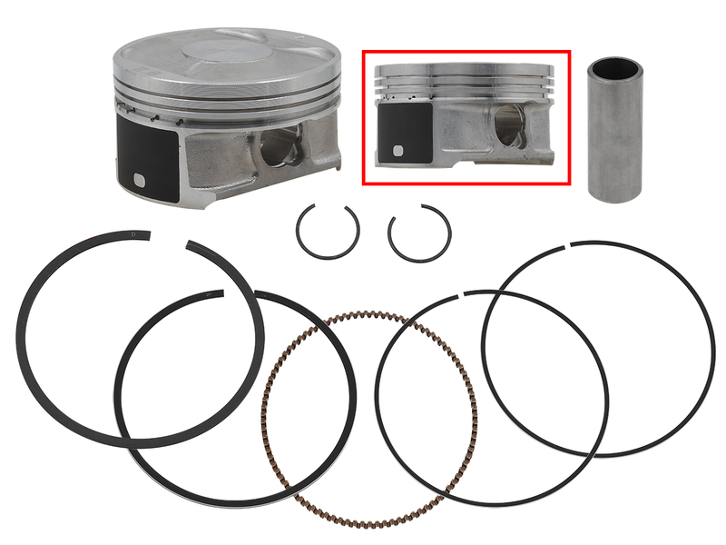 Bronco Kolvsats 90.96mm CF Moto 800 2013-22
