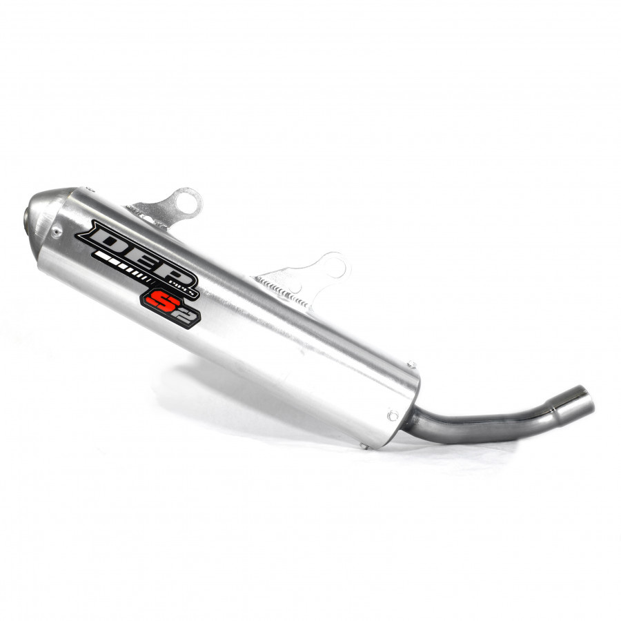 DEP Ljuddämpare - GasGas MC 250 22-23, Husqvarna TC 250 19-22 m.fl.
