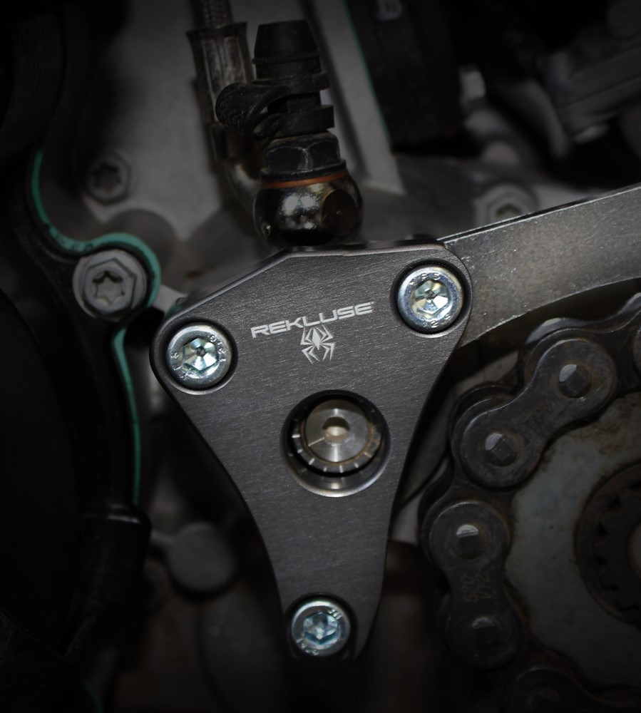 Rekl.Slavcylinderskydd KTM250/300 SX/EXC 07/08-15/16 400-530 EXC 08-16