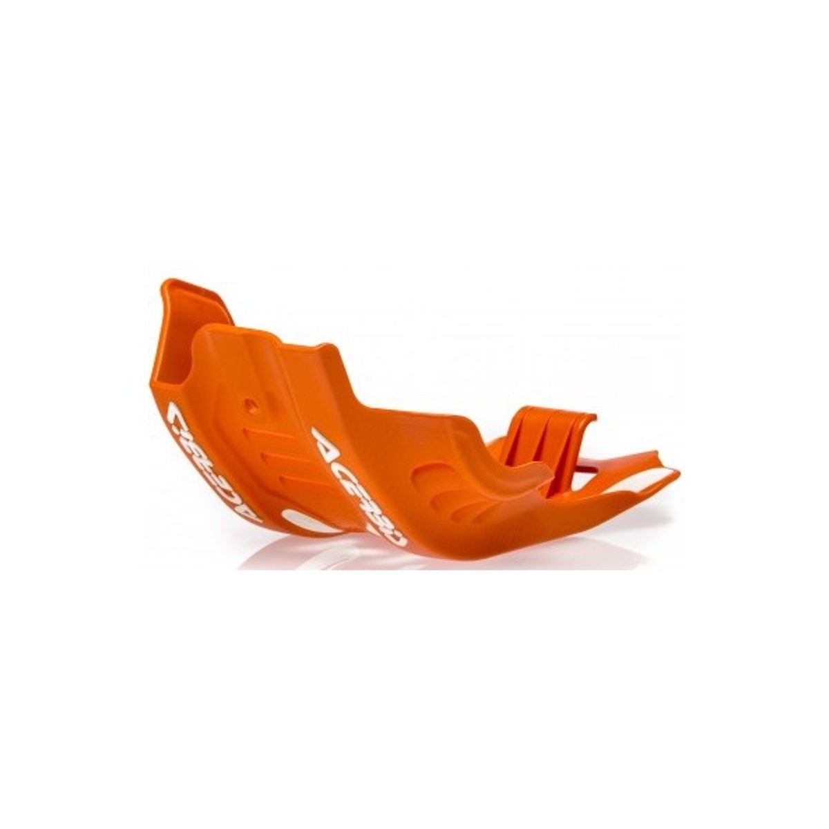 Acerbis Acerbis Hasplåt EXCF/FE 450-500 17-19 orange Nsize - m.fl.