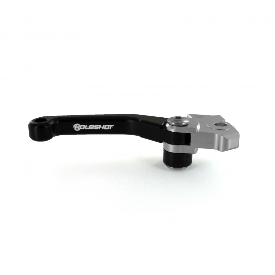 Holeshot Flex Bromsgrepp, Svart Kawasaki KX250 21-25 - m.fl.