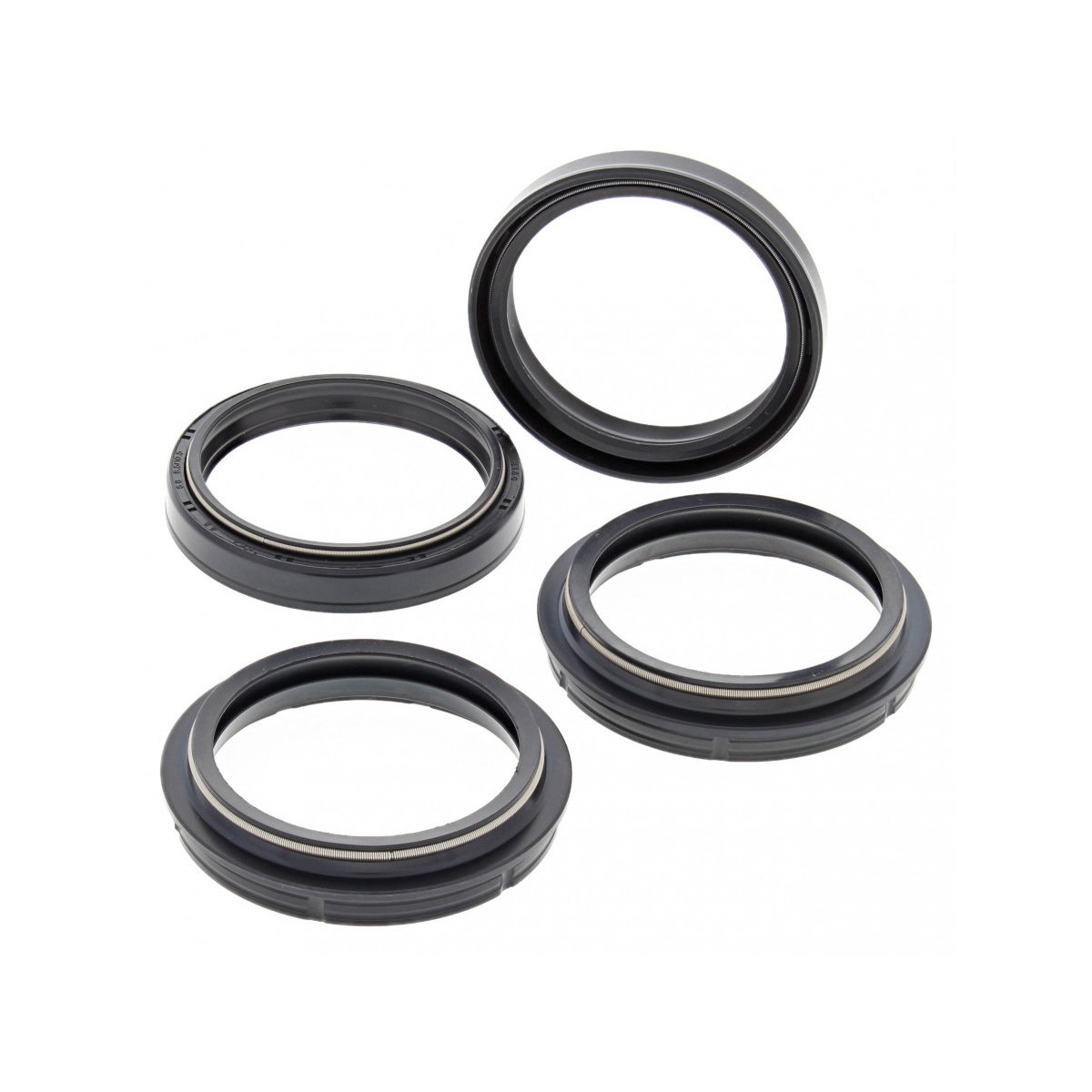 All Balls, Gaffeltätningsats, Yamaha YZ 125 04-25, Yamaha WR 250F 05-23, Yamaha YZ 250 04-25 - m.fl.