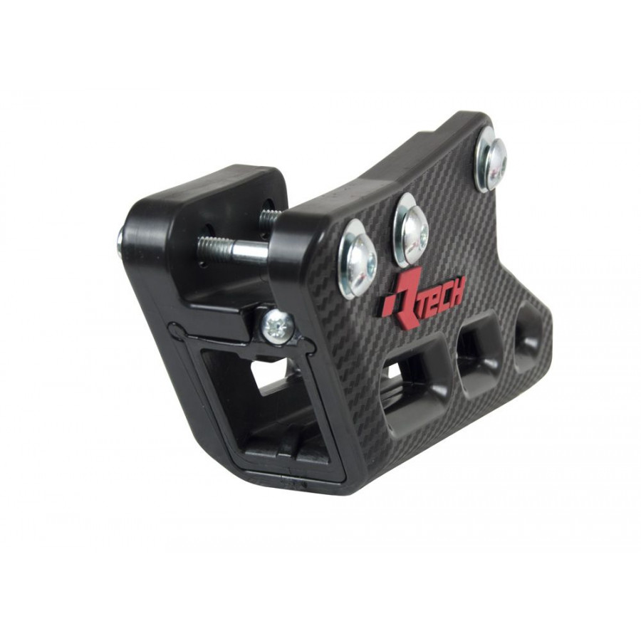 Rtech, Kedjestyrare Monoblock R2.0 WORX, SVART - m.fl.