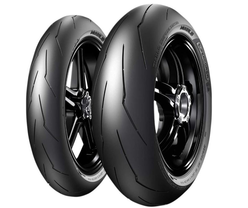 Pirelli Diablo Supercorsa V3 180/60 R 17 M/C 75V TL SC0 Re.
