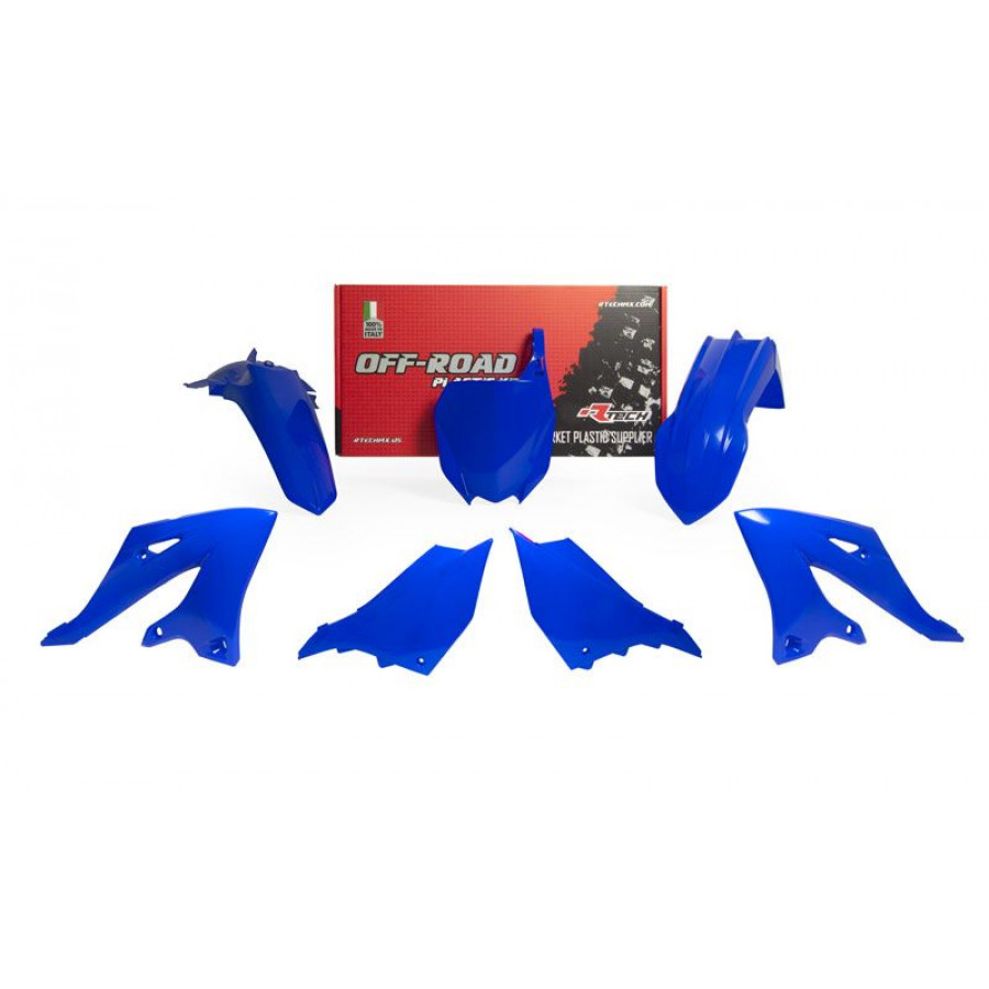 Rtech Plastkit till Yamaha YZ 125 2022-2025 - m.fl.