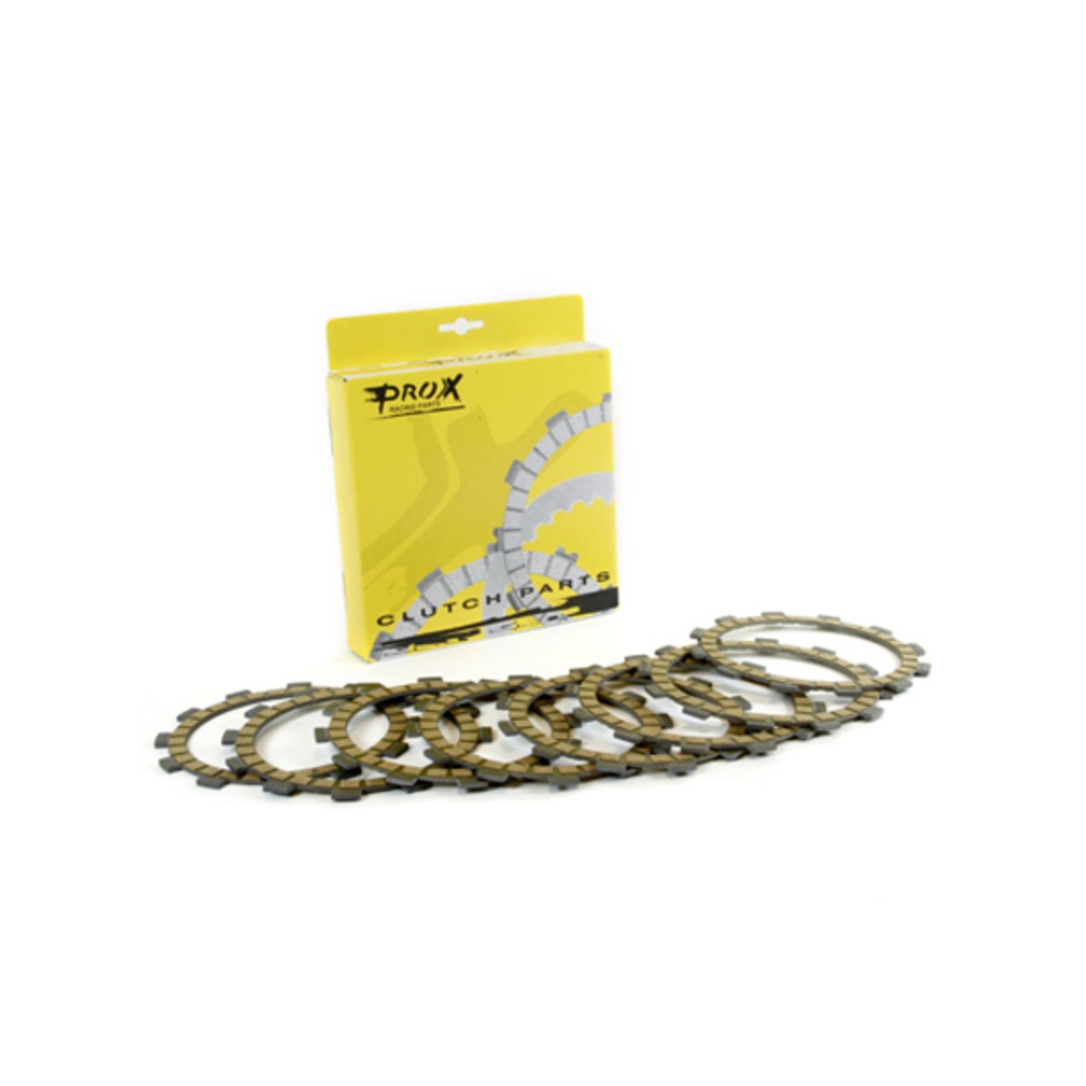 ProX Lamellsats YZ125 '98-99 - Yamaha YZ 125 98-99
