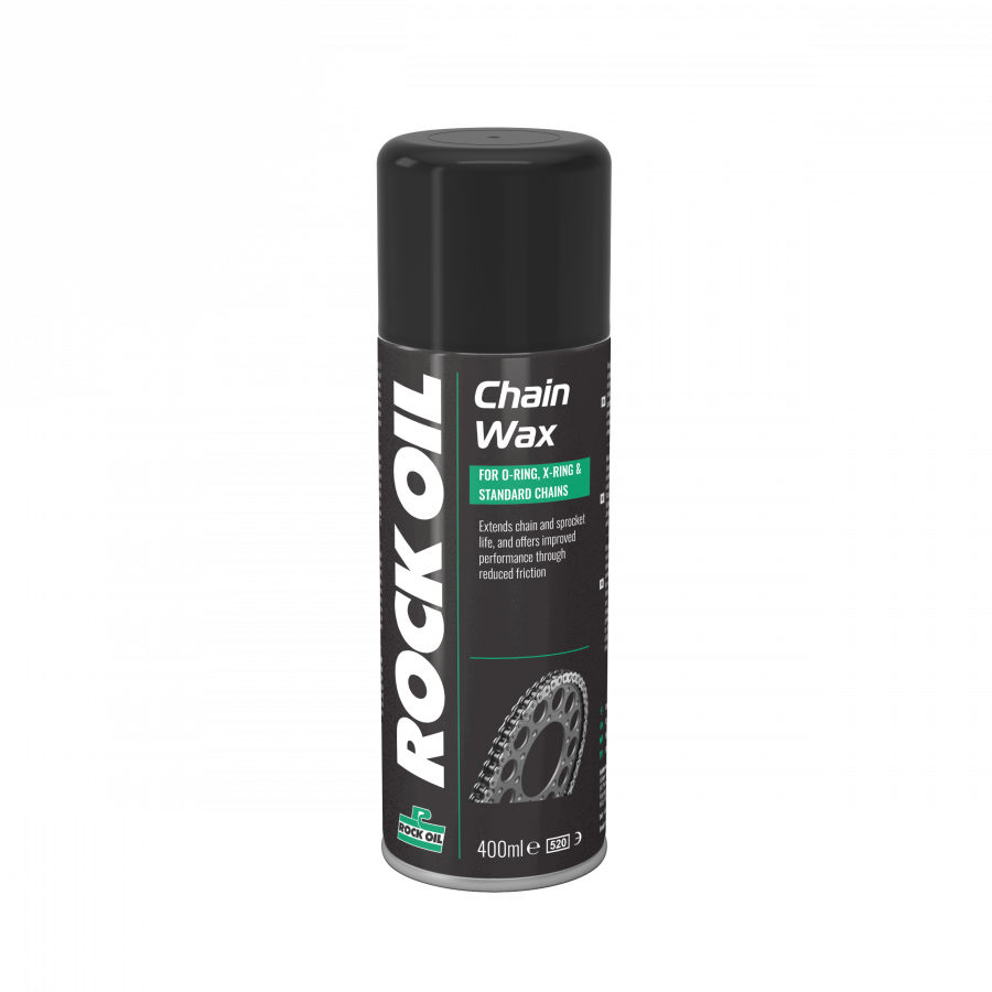 Rock Oil Rock Oil Kedjewax Spray 400ml
