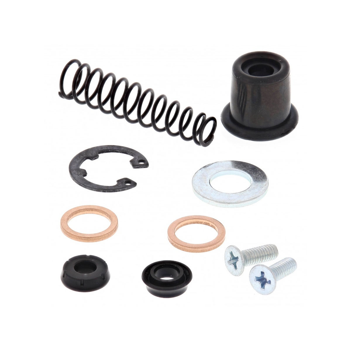 All Balls, Bromscylinder Rep. Kit Fram, Kawasaki KX 125 94-96/00-05, Kawasaki KX 250 94-96/01-07/19-20/22-23, Kawasaki KX 250F 04-18 - m.fl.