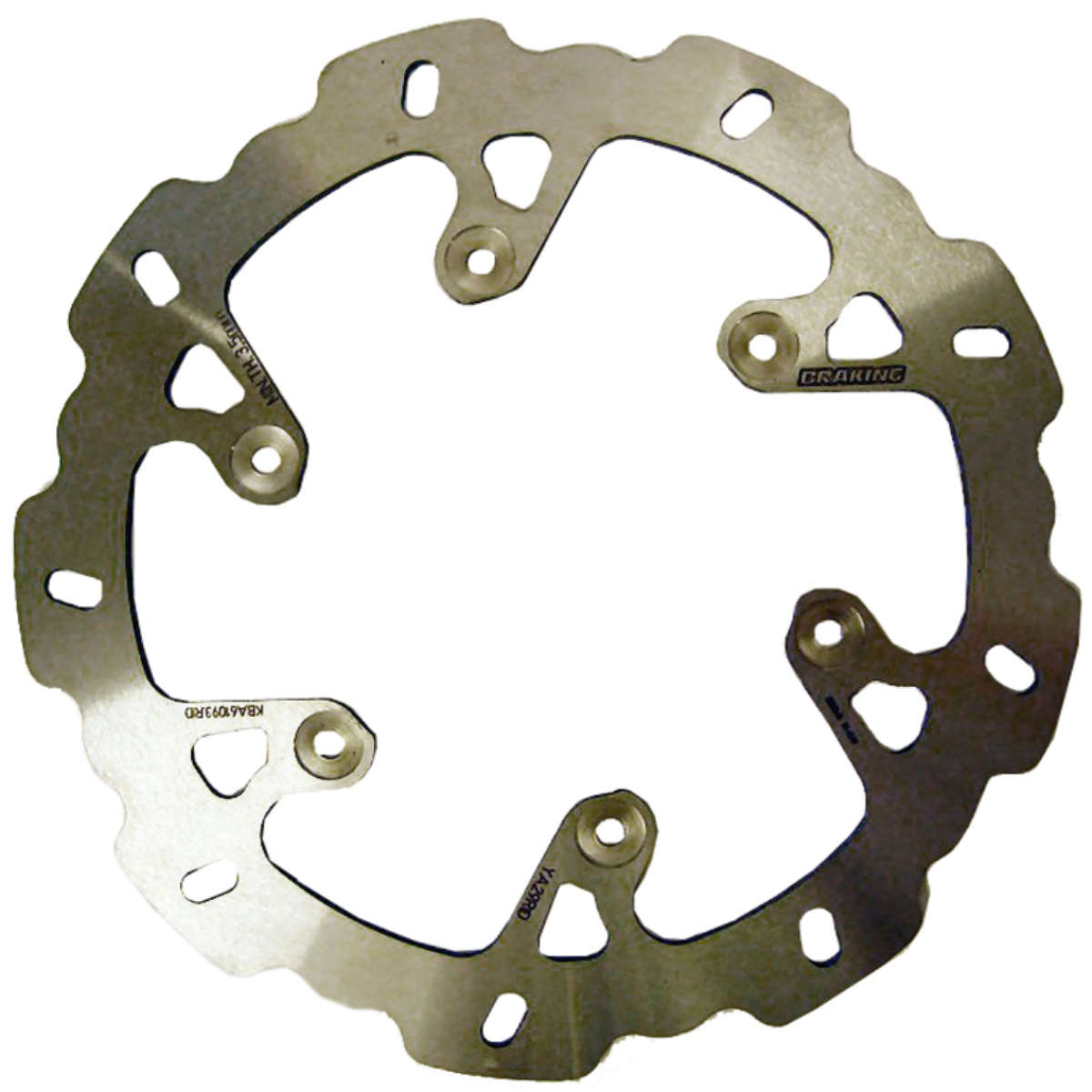 Braking BRAKING Bromsskiva fram RMZ250 07-,RMZ450 05- m.fl.