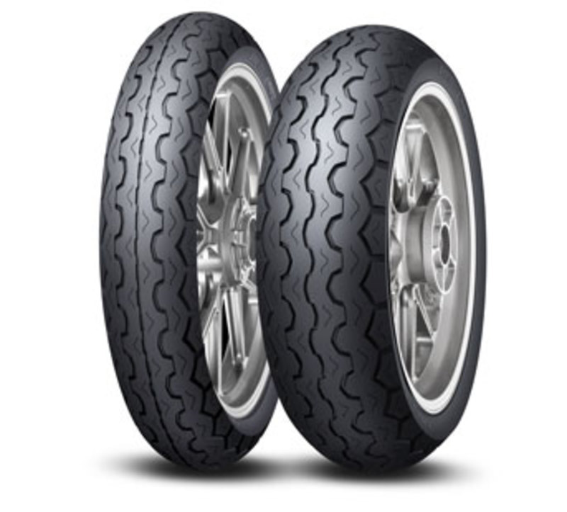 Dunlop TT100 GP 180/55ZR17 (73W) TL Re