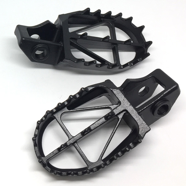 Zeta Ultra Wide FootP KTM/HQ 85 18-24 MX 16-22 Enduro 17-23 (-5mm EXC)