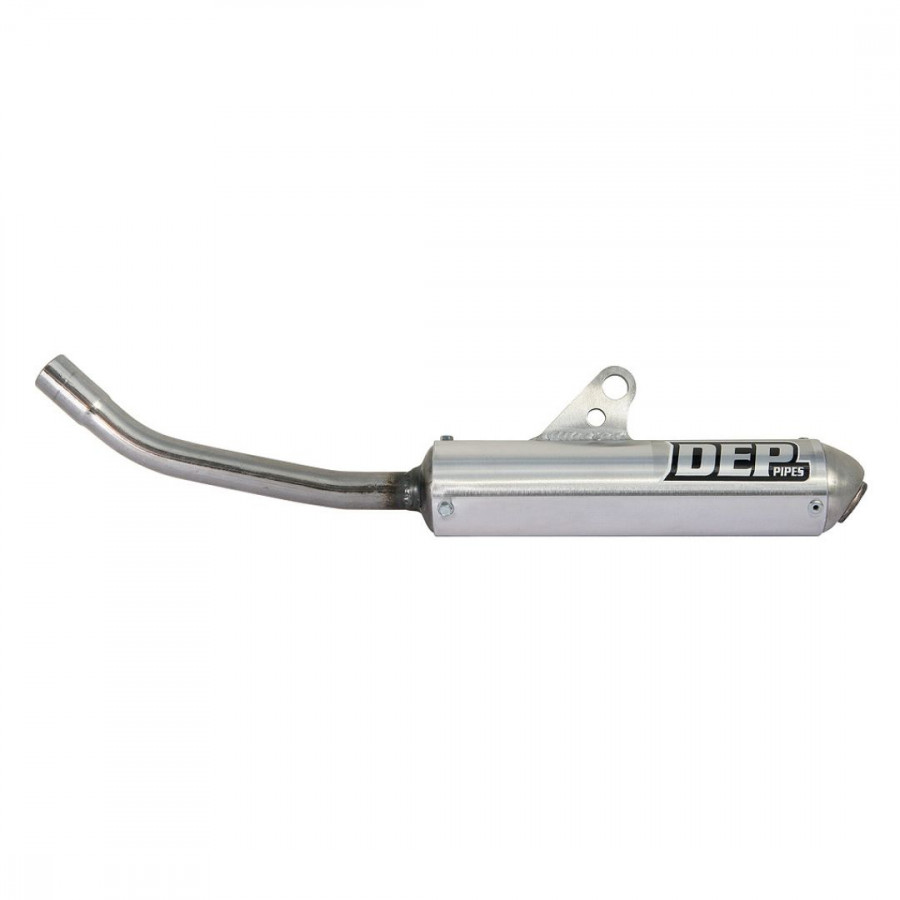 DEP Ljuddämpare - KTM 125 SX 04-10, KTM 150 SX 09-10