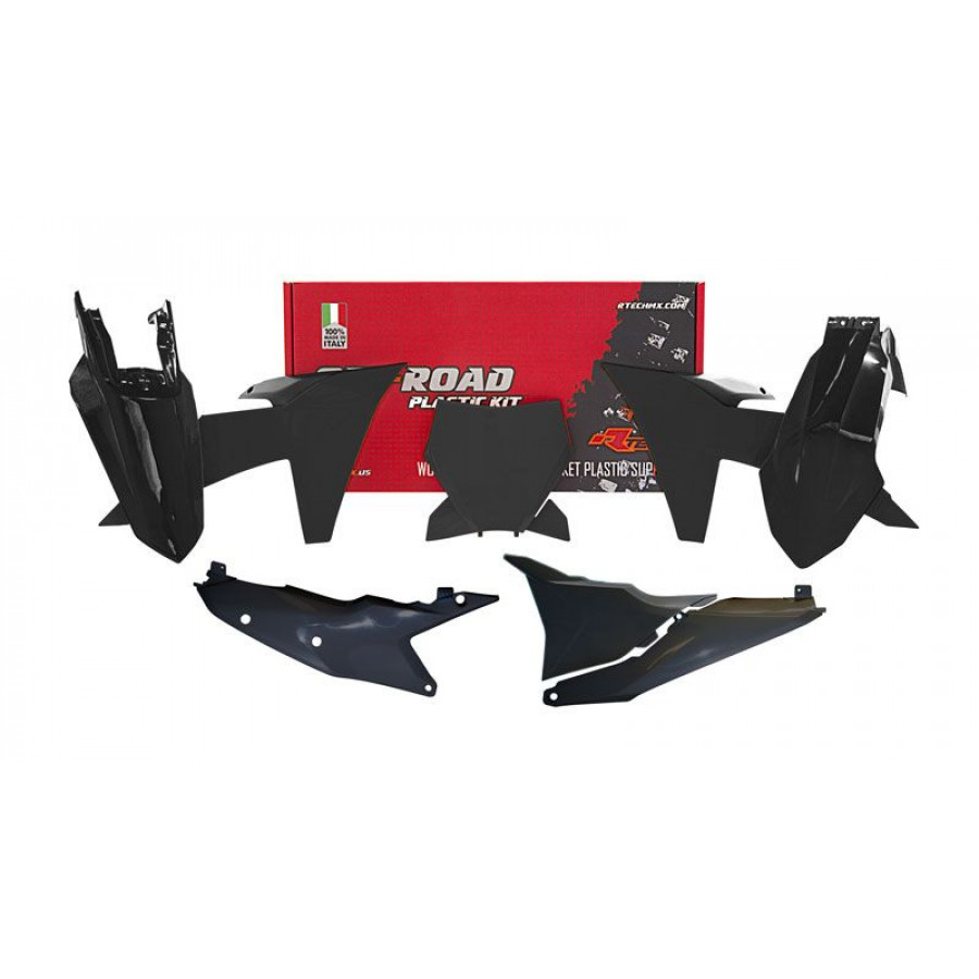 Rtech Plastkit till KTM 125 SX 2023-2025 - KTM 125 SX 23-25 m.fl.