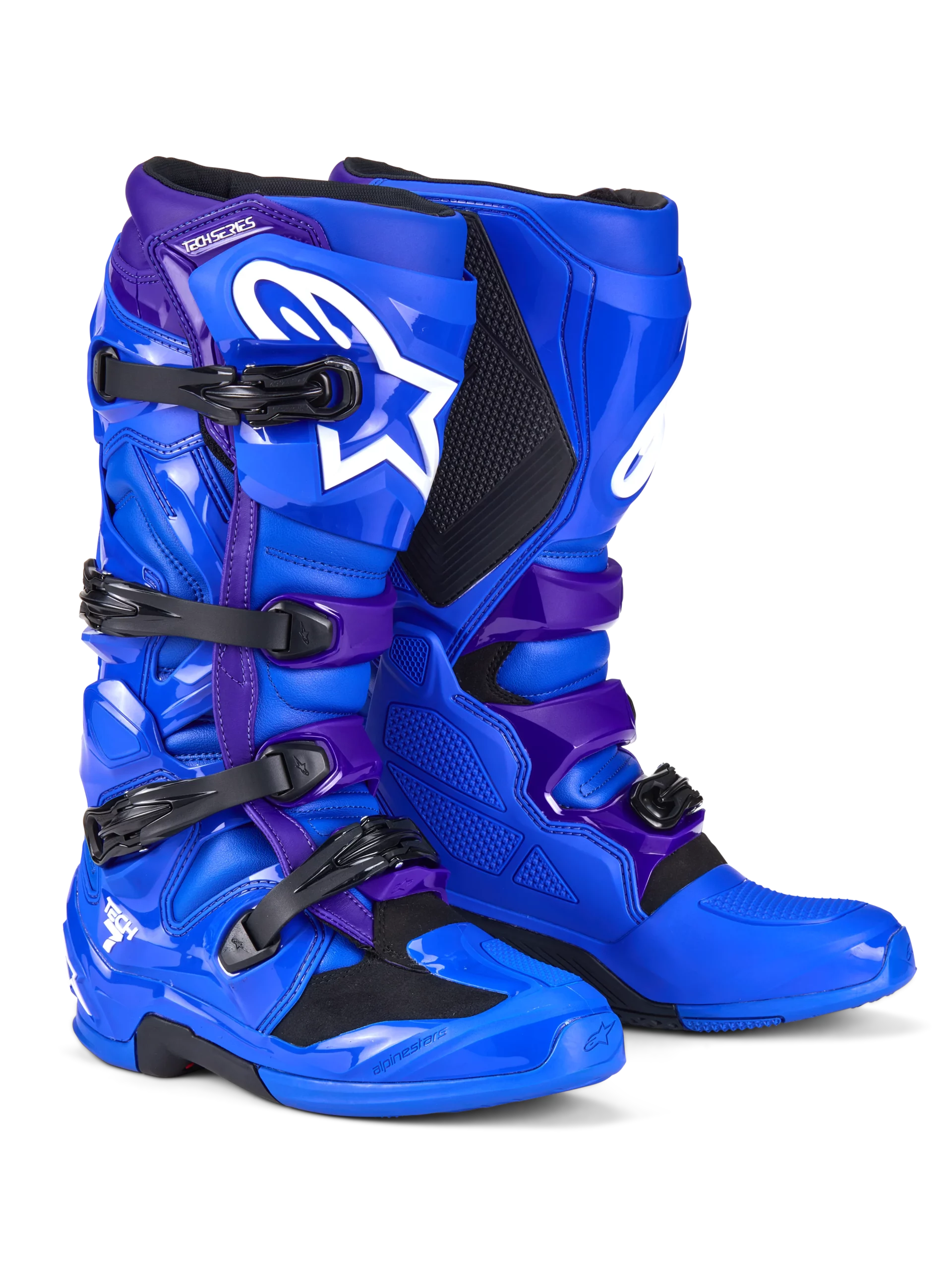 Alpinestars Alpinestars Crosstövlar Tech 7 2025 Blå