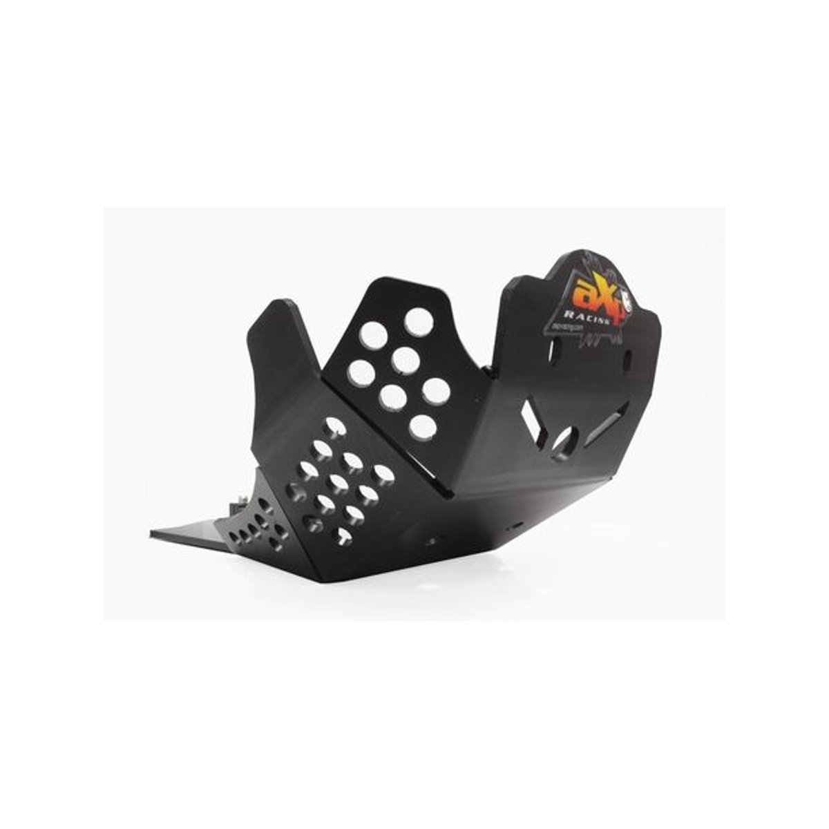 AXP AXP Hasplåt Svart Honda CRF450R/RX 19 - Honda CRF 450R 17-20 m.fl.