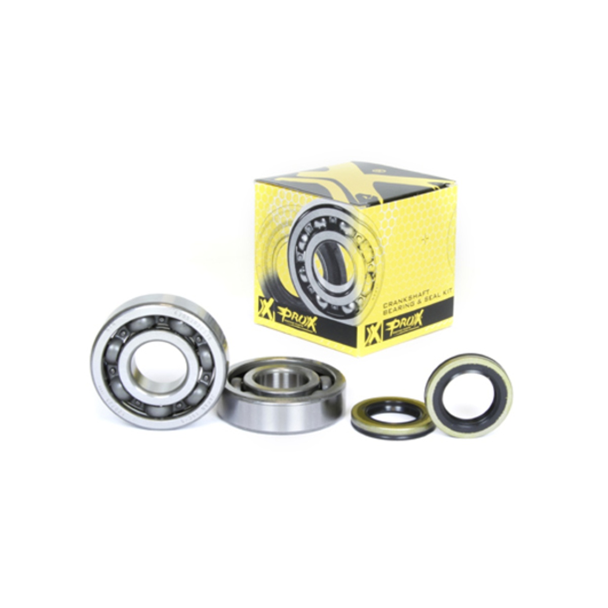 ProX Ramlager + Packboxsats CRF150R '07-20 - Honda CRF 150R 07-20